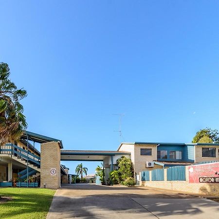 Gladstone Palms Motor Inn Esterno foto