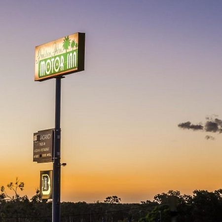 Gladstone Palms Motor Inn Esterno foto