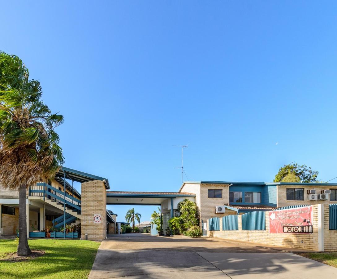 Gladstone Palms Motor Inn Esterno foto