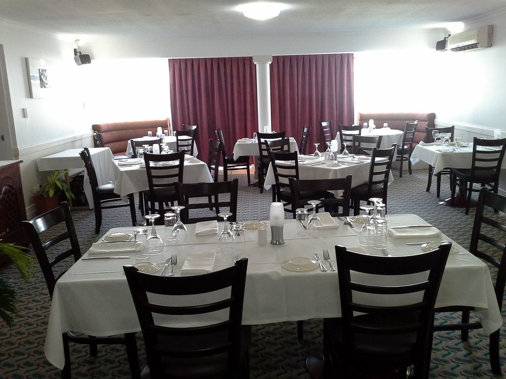 Gladstone Palms Motor Inn Esterno foto