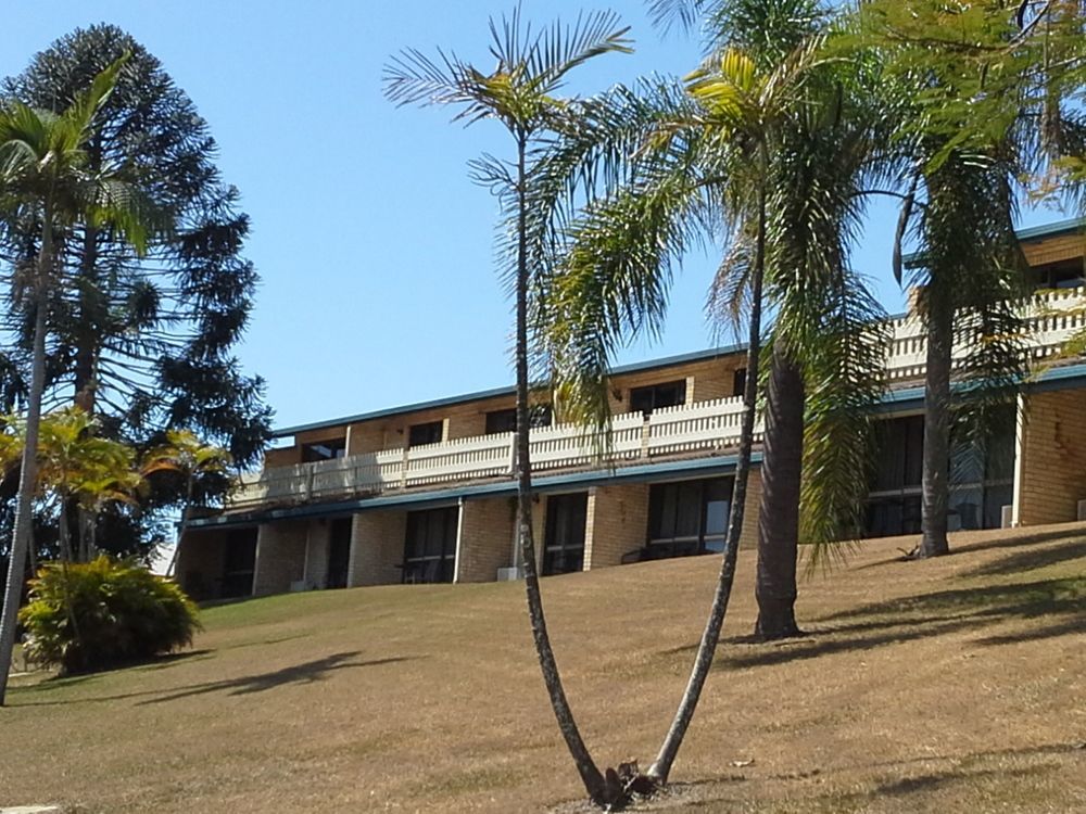 Gladstone Palms Motor Inn Esterno foto