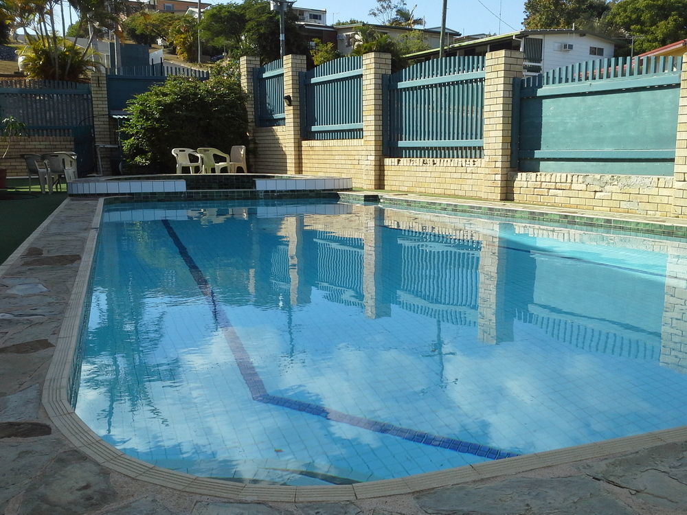 Gladstone Palms Motor Inn Esterno foto