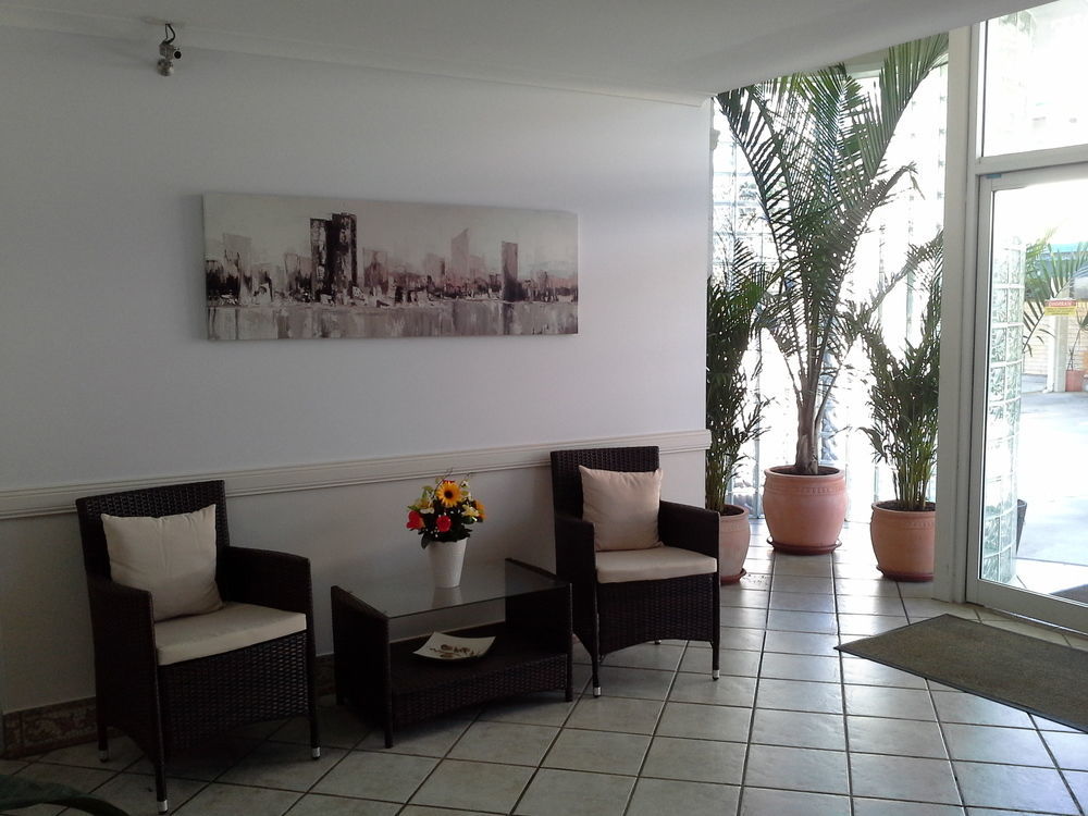 Gladstone Palms Motor Inn Esterno foto