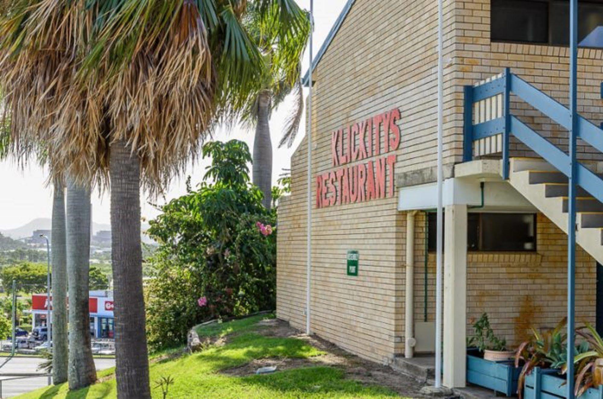 Gladstone Palms Motor Inn Esterno foto