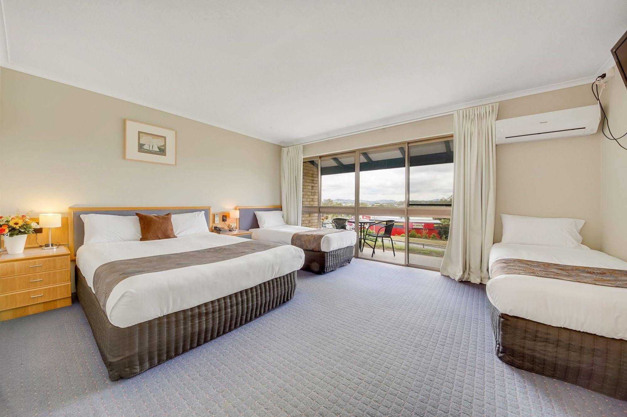 Gladstone Palms Motor Inn Esterno foto