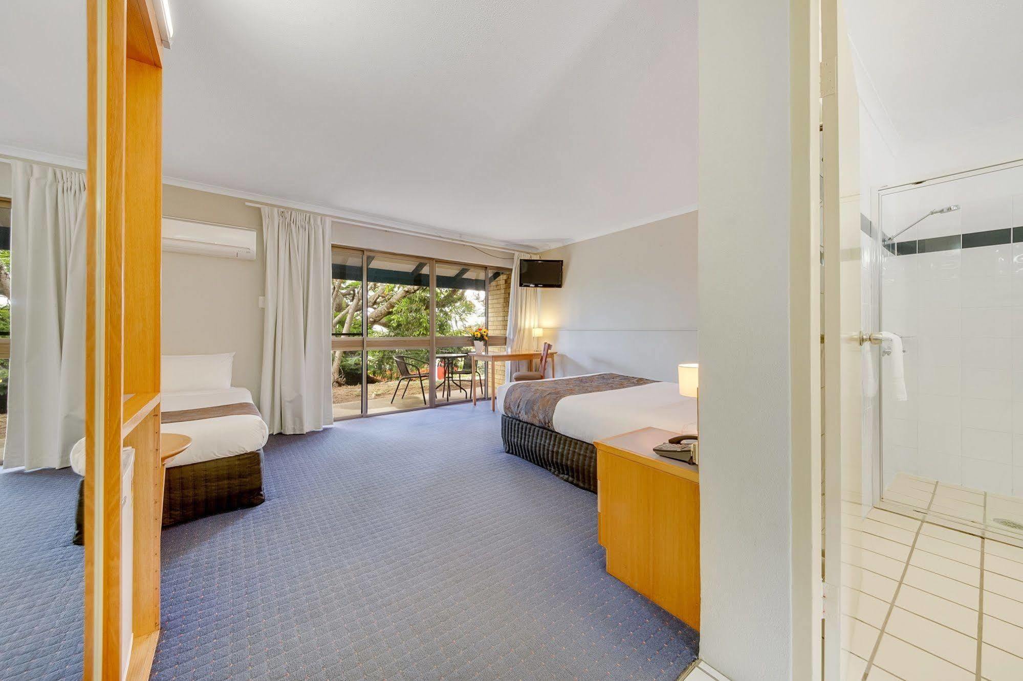 Gladstone Palms Motor Inn Esterno foto